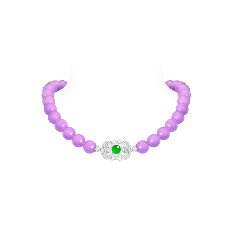 Jade Beads Health & Life Harmony Energy Protection of