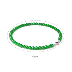 Jade Beads Health & Life Harmony Energy Protection of National Style Energy Healing Jade Beads