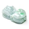 Jade Pixiu Wealth & Life Harmony Energy Protection of Good Luck 2349 Energy Healing Jade Pixiu