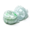 Jade Pixiu Wealth & Life Harmony Energy Protection of Good Luck 2349 Energy Healing Jade Pixiu