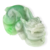 Jade Pixiu Wealth & Life Harmony Energy Protection of Auspicious 816 Energy Healing Jade Pixiu