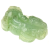 Jade Pixiu Wealth & Life Harmony Energy Protection of Guardian 1375 Energy Healing Jade Pixiu