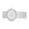 Health & Life Harmony Diamond Watch Energy Protection of Round Full Diamond Energy Healing Watch