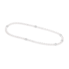 Oriental Pearl Necklace Buddha Energy Protection of White 14mm Venus Long Energy Heal Pearl Necklace