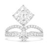 Diamond Rings Health & Harmony Energy Protection of Imperial Crown Love Energy Heal Diamond Ring