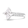 Diamond Rings Health & Harmony Energy Protection of 4 Angle Star Shape Women Energy Heal Diamond Ring