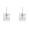 Women Diamond Earrings Health & Life Harmony Energy Protection of Box Astor Fashion Women Energy Heal Diamond Earring