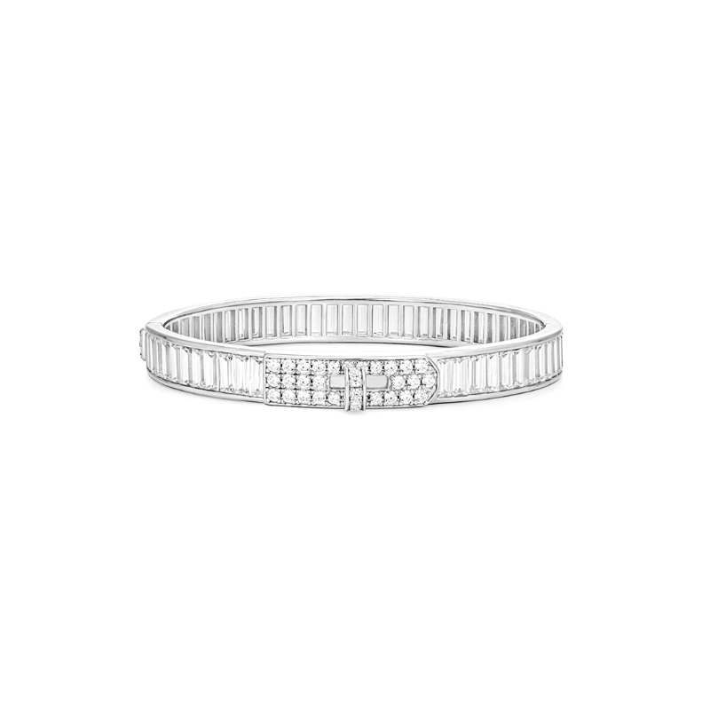 Diamond Bracelet Health & Life Harmony Energy Protection of Fashion Agio Women Bangle Energy Heal Diamond Bracelet