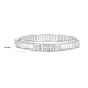 Diamond Bracelet Health & Life Harmony Energy Protection of Fashion Agio Women Bangle Energy Heal Diamond Bracelet