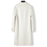 Energy Men Cashmere Clothes Online of Length White Single Breasted Energy Cashmere Men Coat