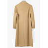 Energy Men Cashmere Clothes Online of Camel Slant Pocket Energy Wool Men Long Coat