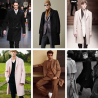 Treasure Handmade Men's Cashmere Overcoat of Pure Manual Winter Cashmere Men Coat Online