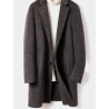 New Handmade Collection of Business Dual Side Men Wool Coat Online Authentic Woolen