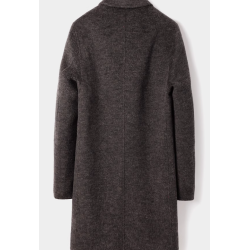 New Handmade Collection of Business Dual Side Men Wool Coat Online Authentic Woolen