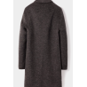 New Handmade Collection of Business Dual Side Men Wool Coat Online Authentic Woolen