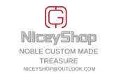 NiceyShop Treasure Custom Made